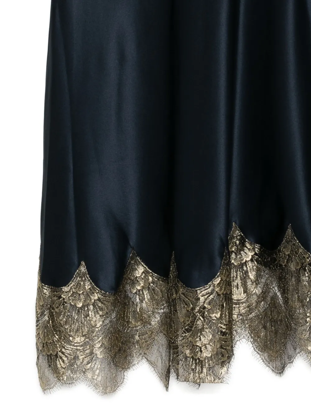 Gilda & Pearl Midi Matinee Slip Dress