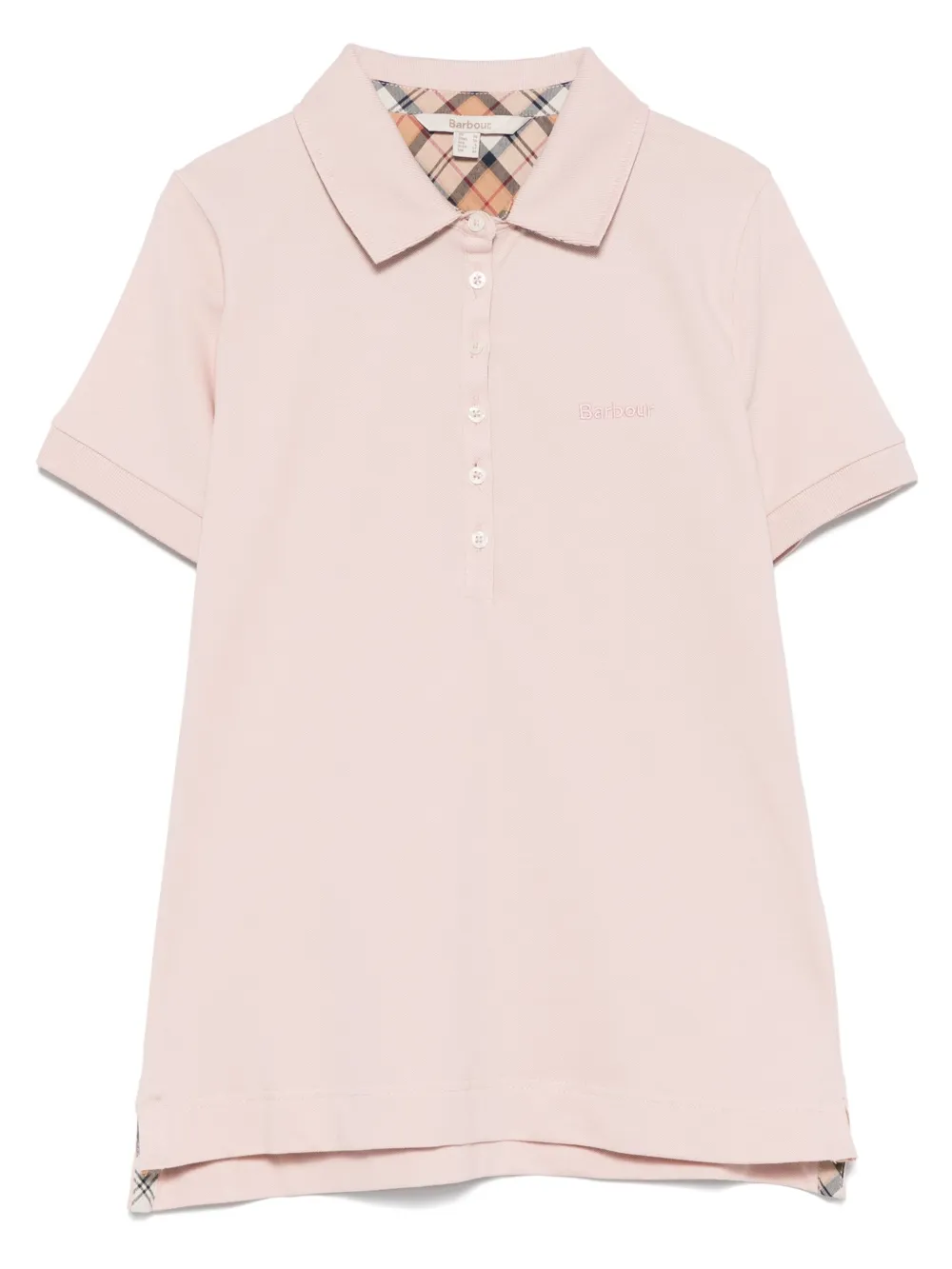 Barbour Portsdown ポロシャツ - ピンク Barbour Portsdown ポロシャツ - ピンク