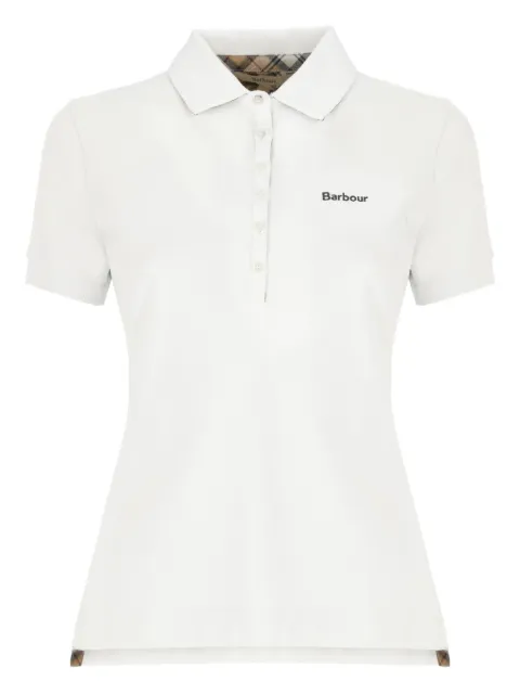 Barbour playera tipo polo Portsdown