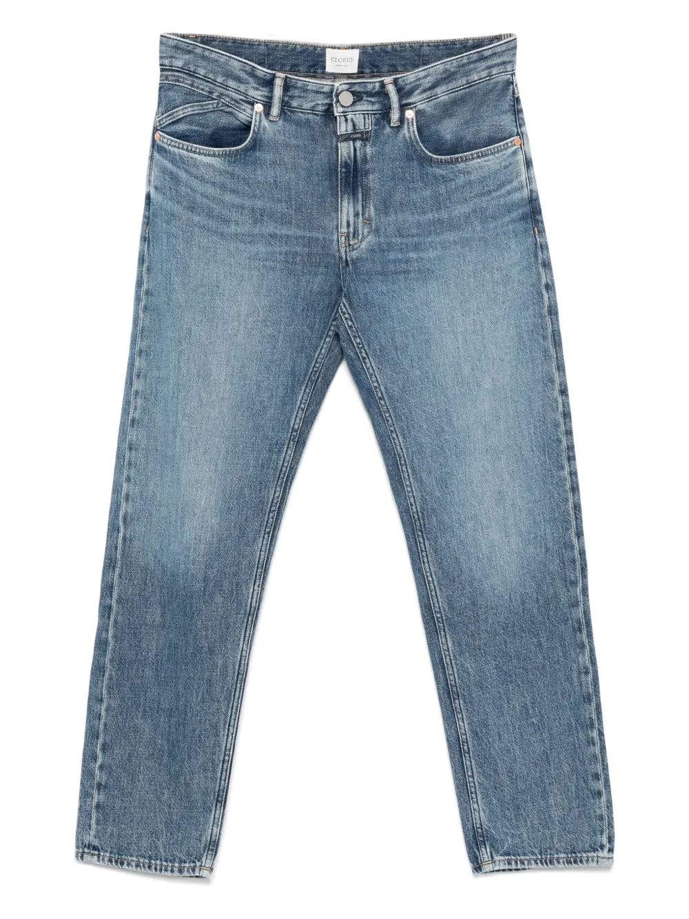 Closed Cooper True jeans Blauw