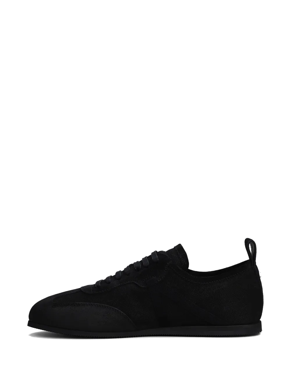 Ann Demeulemeester Siru trainers Black