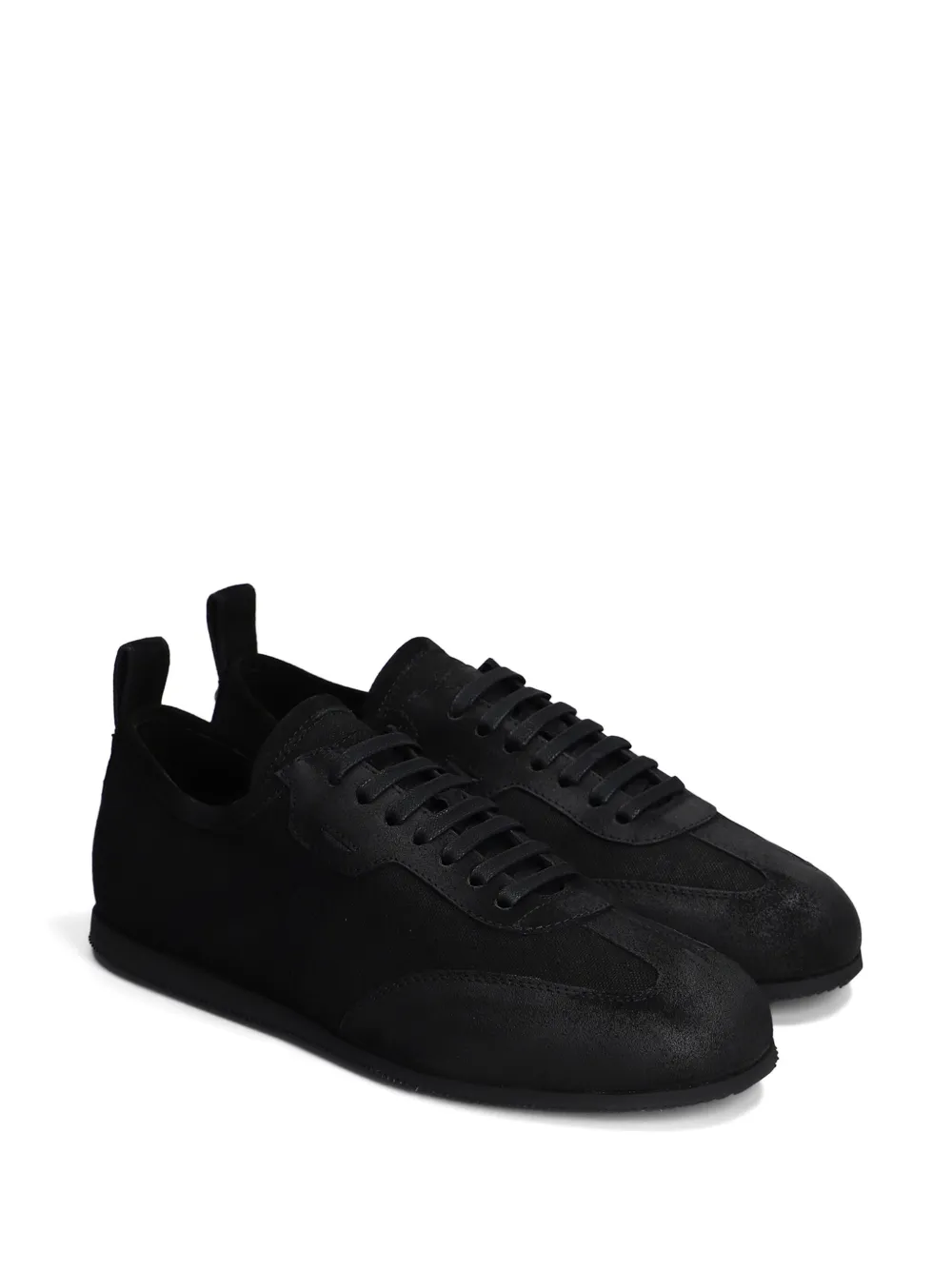 Ann Demeulemeester Siru trainers Black