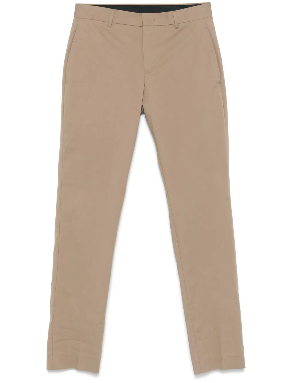 PT Torino tapered trousers | Brown | Image 1