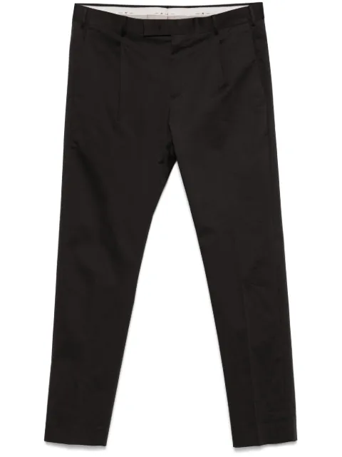 PT Torino pleated trousers