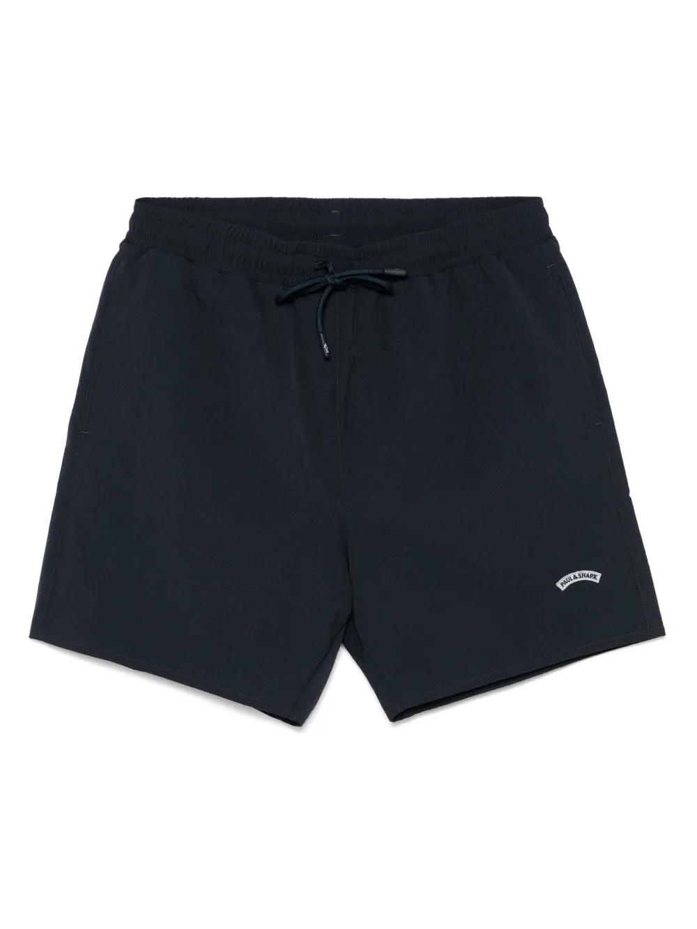 Moon-badge swim shorts