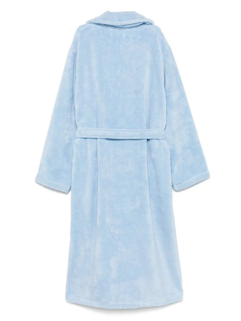 Polo Ralph Lauren Polo-Pony-motif Bath Robe | Blue | FARFETCH