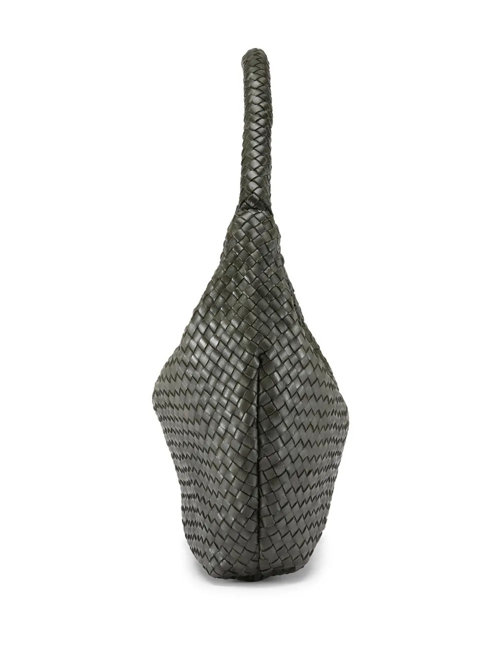Officine Creative Class 9 schoudertas Groen