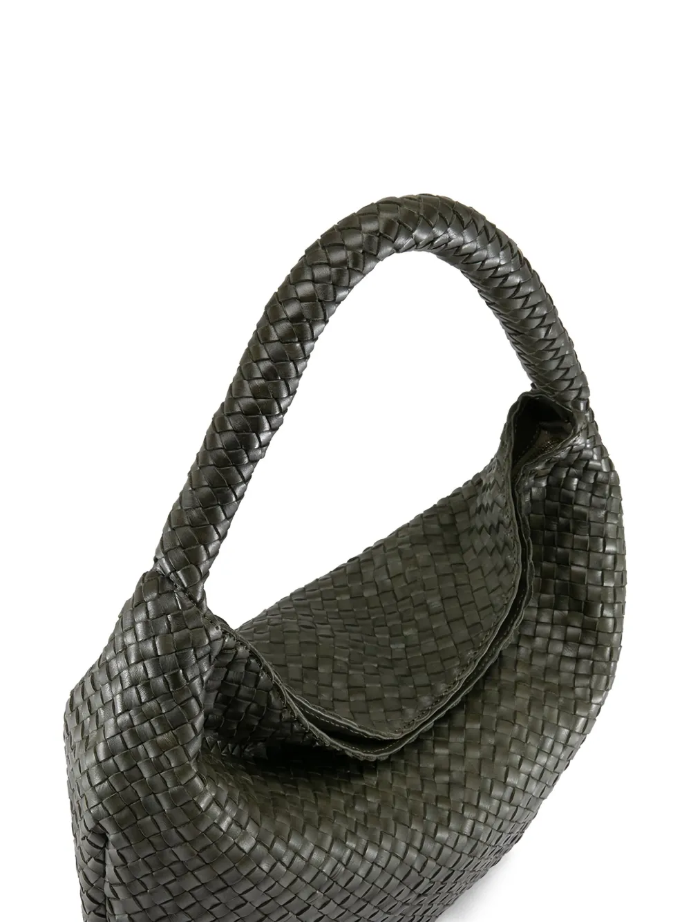 Officine Creative Class 9 schoudertas Groen
