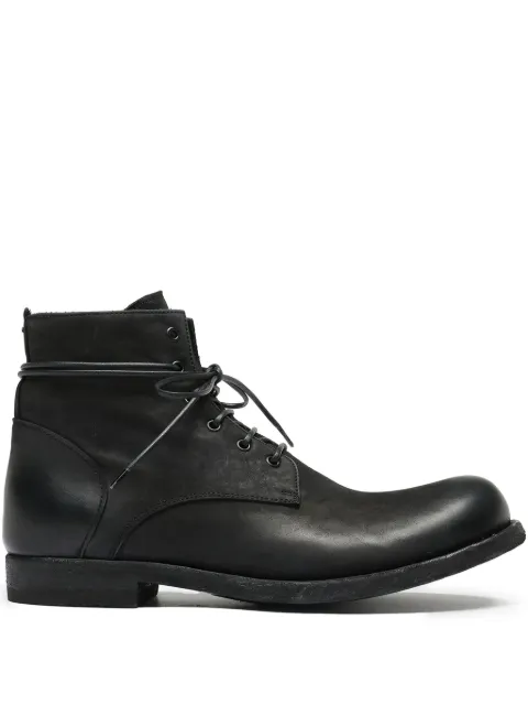 Officine Creative botas de piel