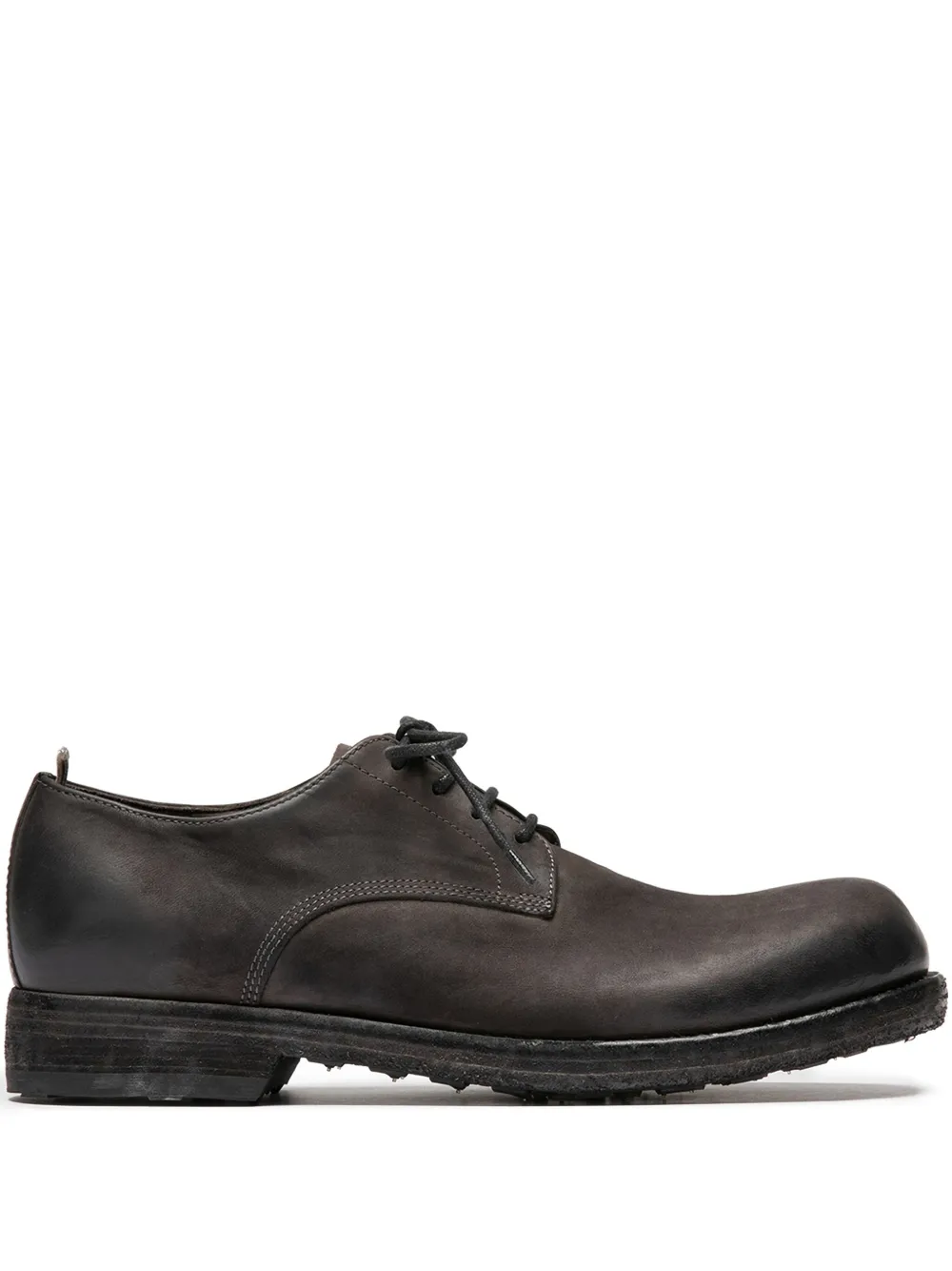 Officine Creative Bulla derby shoes Grey