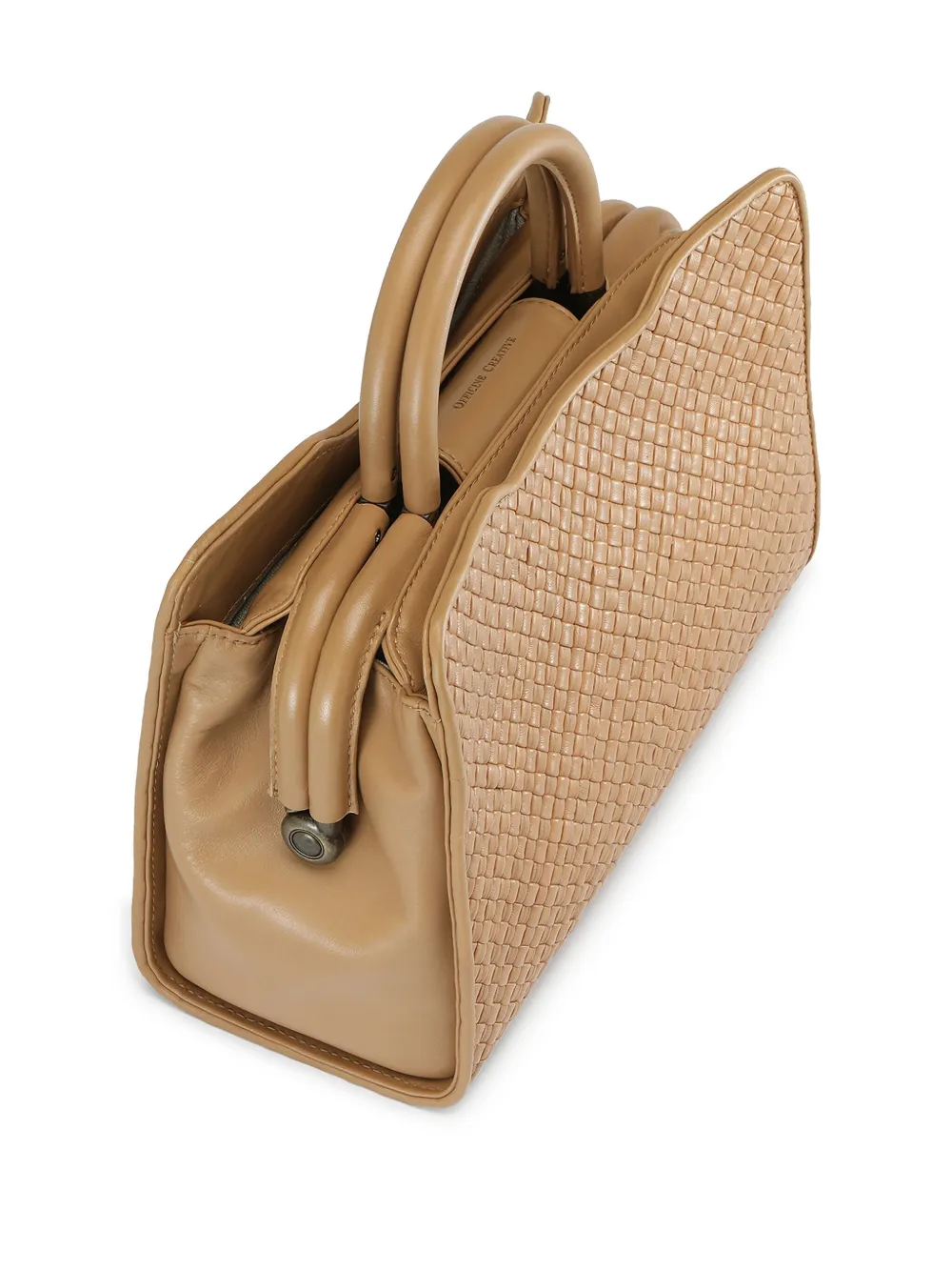 Officine Creative Helen 25 shopper Beige