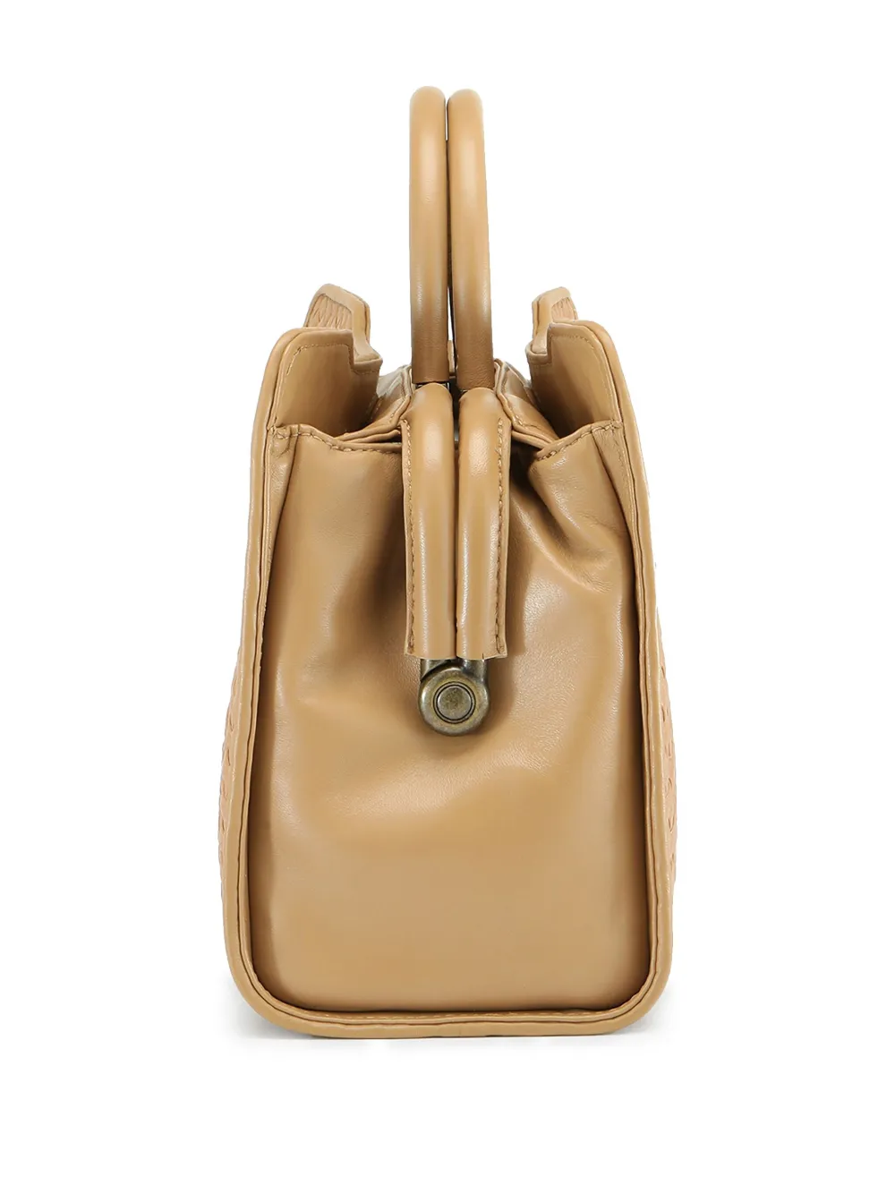 Officine Creative Helen 25 shopper Beige