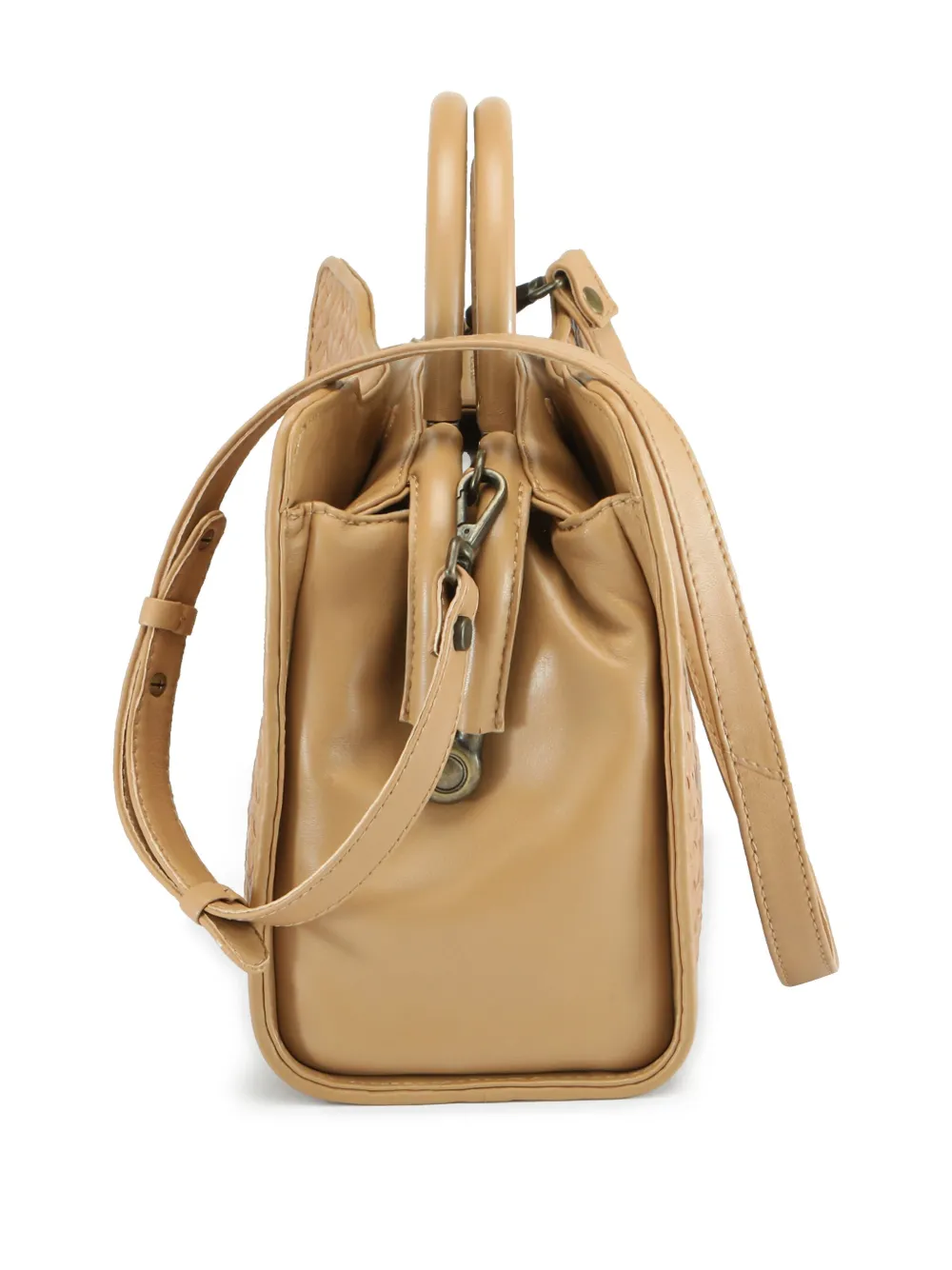 Officine Creative Helen 25 shopper Beige