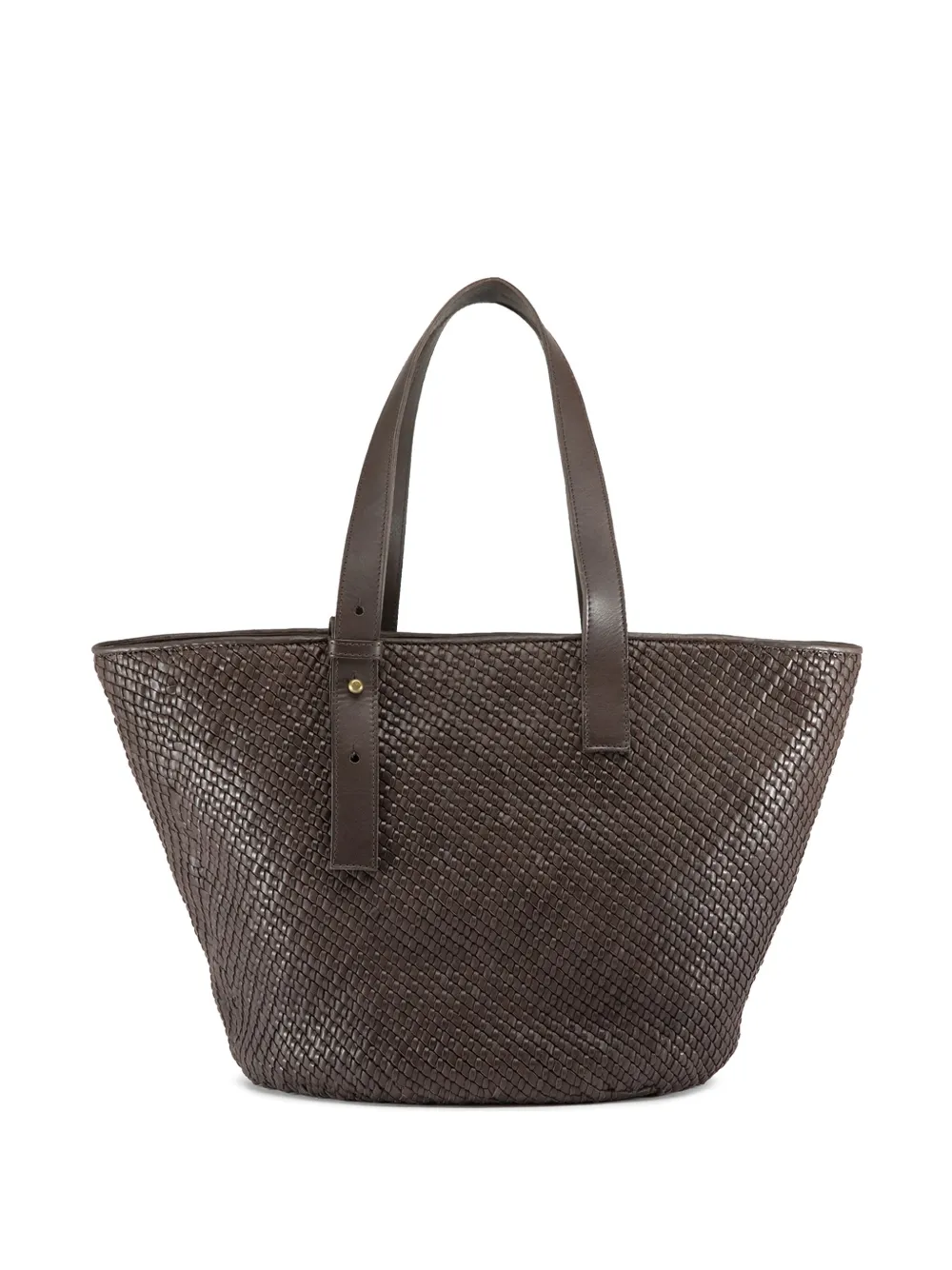 Officine Creative Shelby 2 schoudertas Bruin