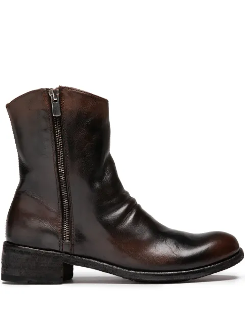 Officine Creative leather boots