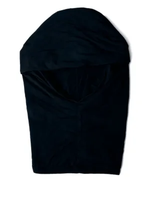 Rick Owens スカル バラクラバ | ブラック | FARFETCH JP