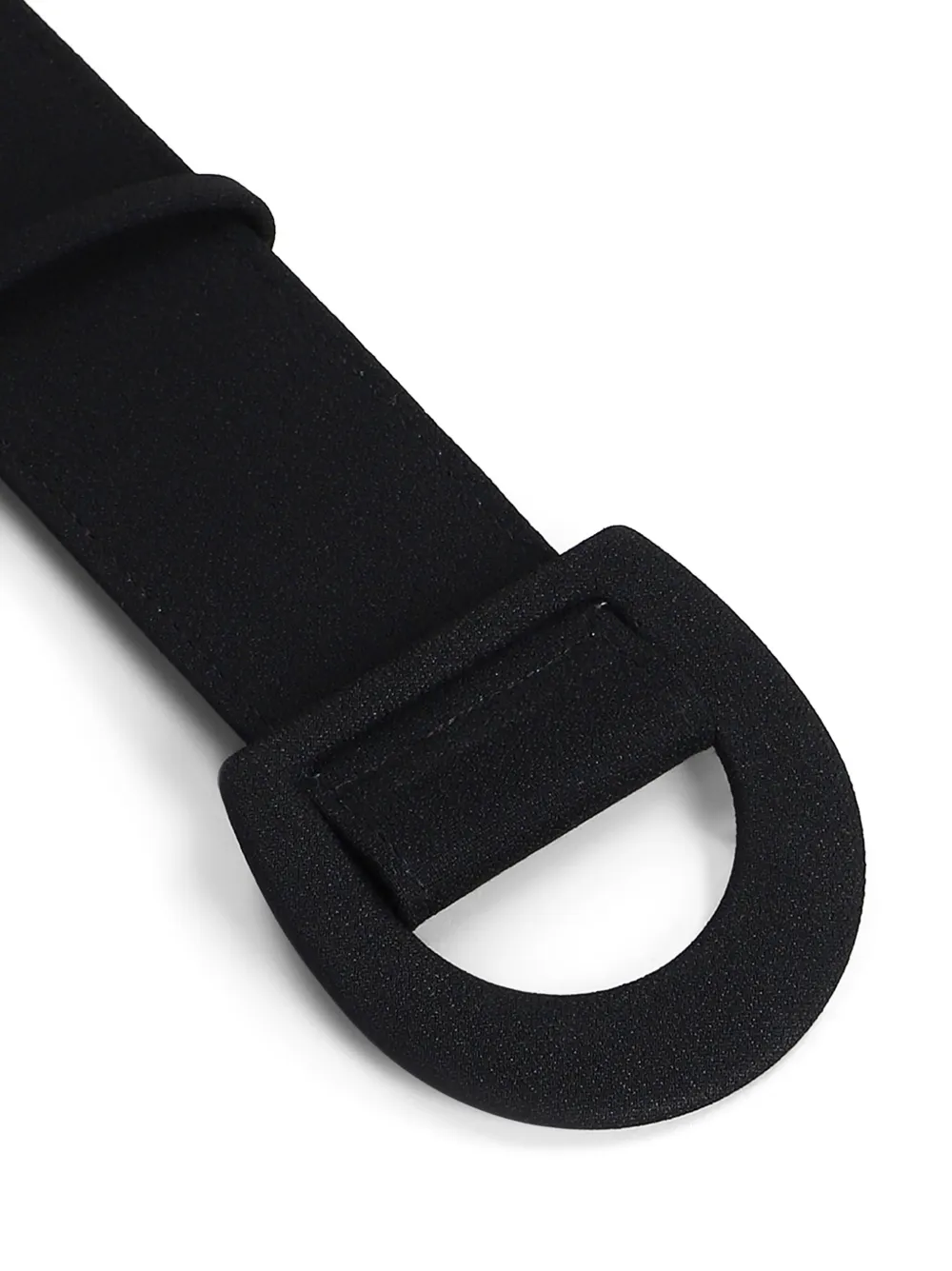 mvp wardrobe Bayard belt - Zwart