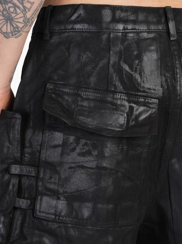 Rick Owens DRKSHDW Stefan Cargo Shorts | FARFETCH CA
