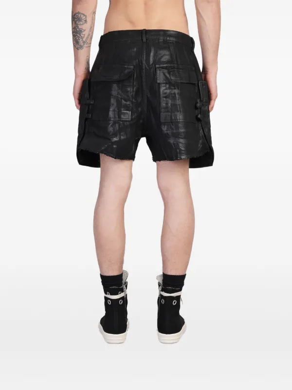 Rick Owens DRKSHDW Stefan Cargo Shorts | FARFETCH CA