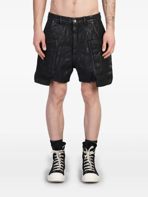 Rick Owens DRKSHDW shorts cargo Stefan