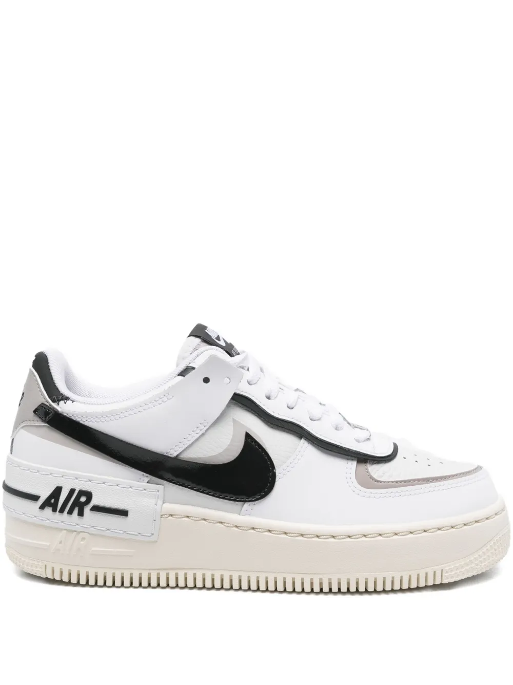 Nike Air Force 1 Shadow Leather Sneakers