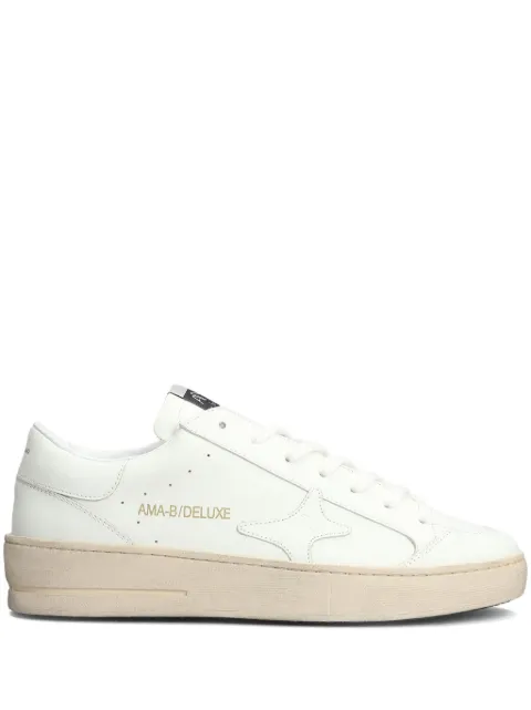 Ama Brand leather sneakers