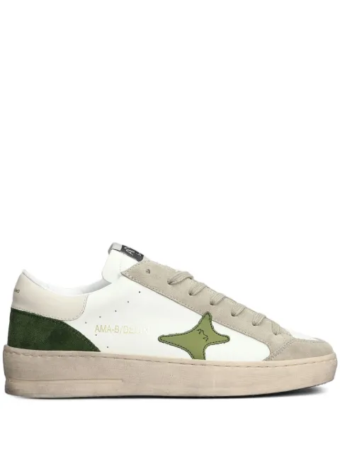 Ama Brand leather sneakers