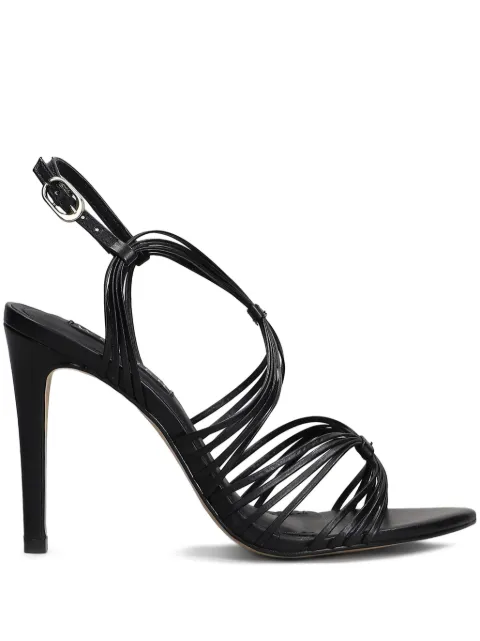 Werner 105mm strappy sandals