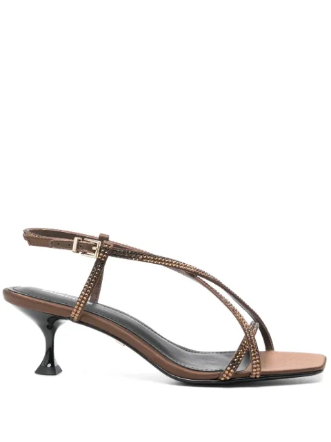 Lola Cruz 50mm Liberty sandals