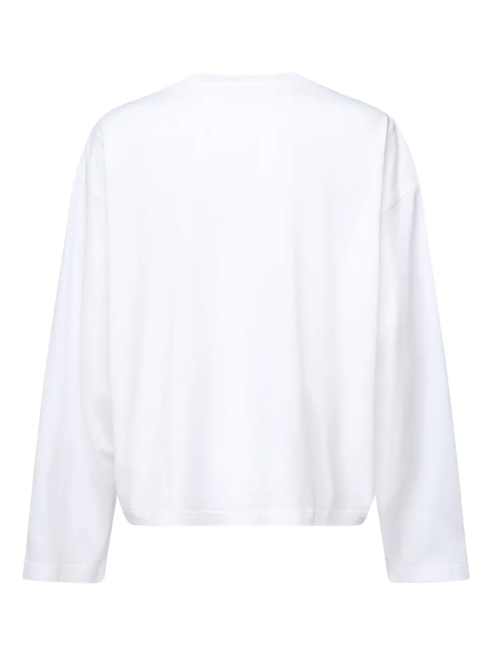 Marni Katoenen T-shirt - Wit