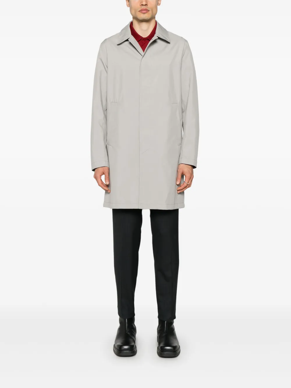 Herno waterproof raincoat | Raincoats | Image 2
