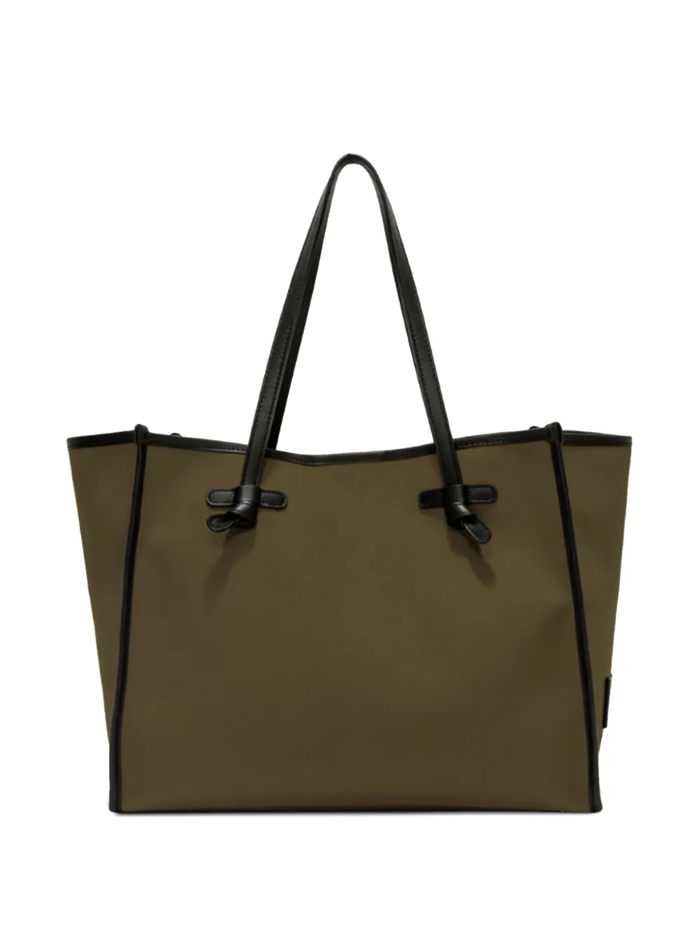 GIANNI CHIARINI Marcella tote bag - Groen