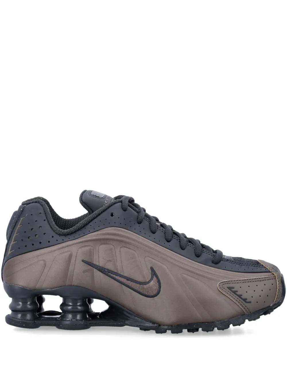 Nike Shox R4 sneakers Grey