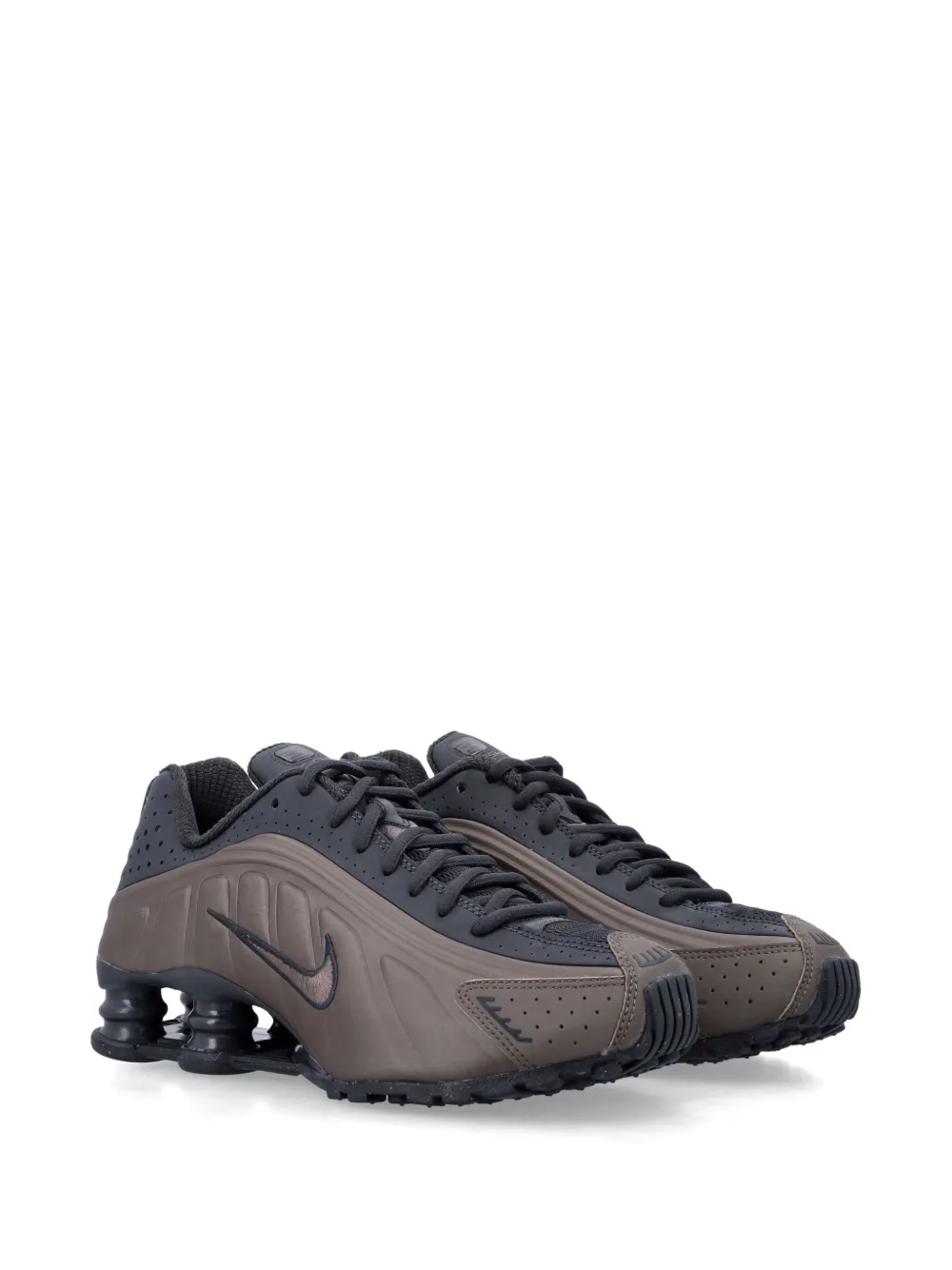 Nike Shox R4 sneakers - Grijs