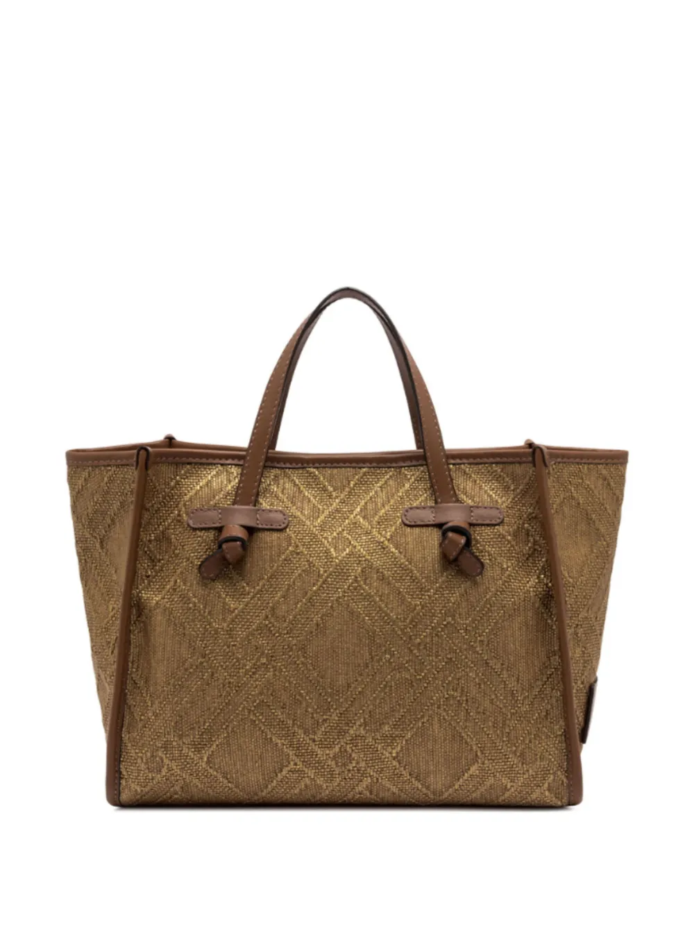 GIANNI CHIARINI Marcella shopper - Bruin