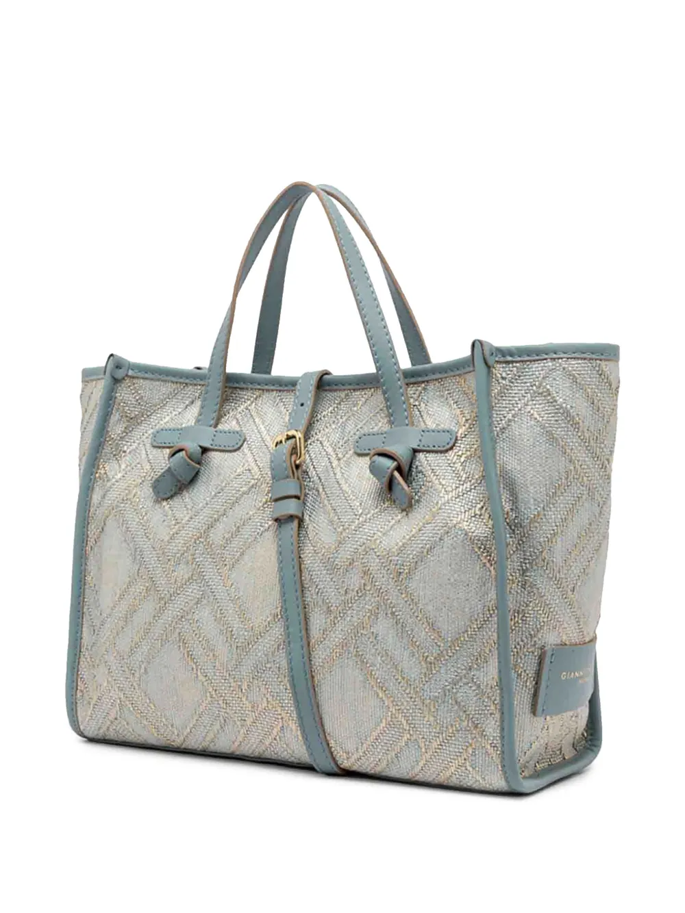 Marcela B. Marcella tote bag - Blauw