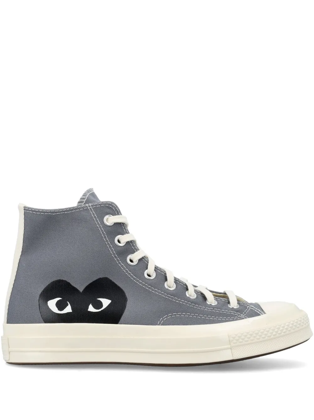 Comme Des Garçons Play x Converse x Converse Chuck Taylor sneakers Grey