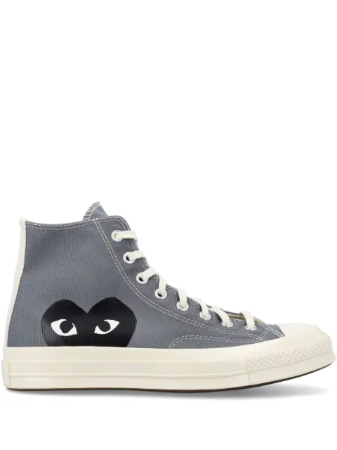 Comme Des Garçons Play x Converse x Converse Chuck Taylor sneakers