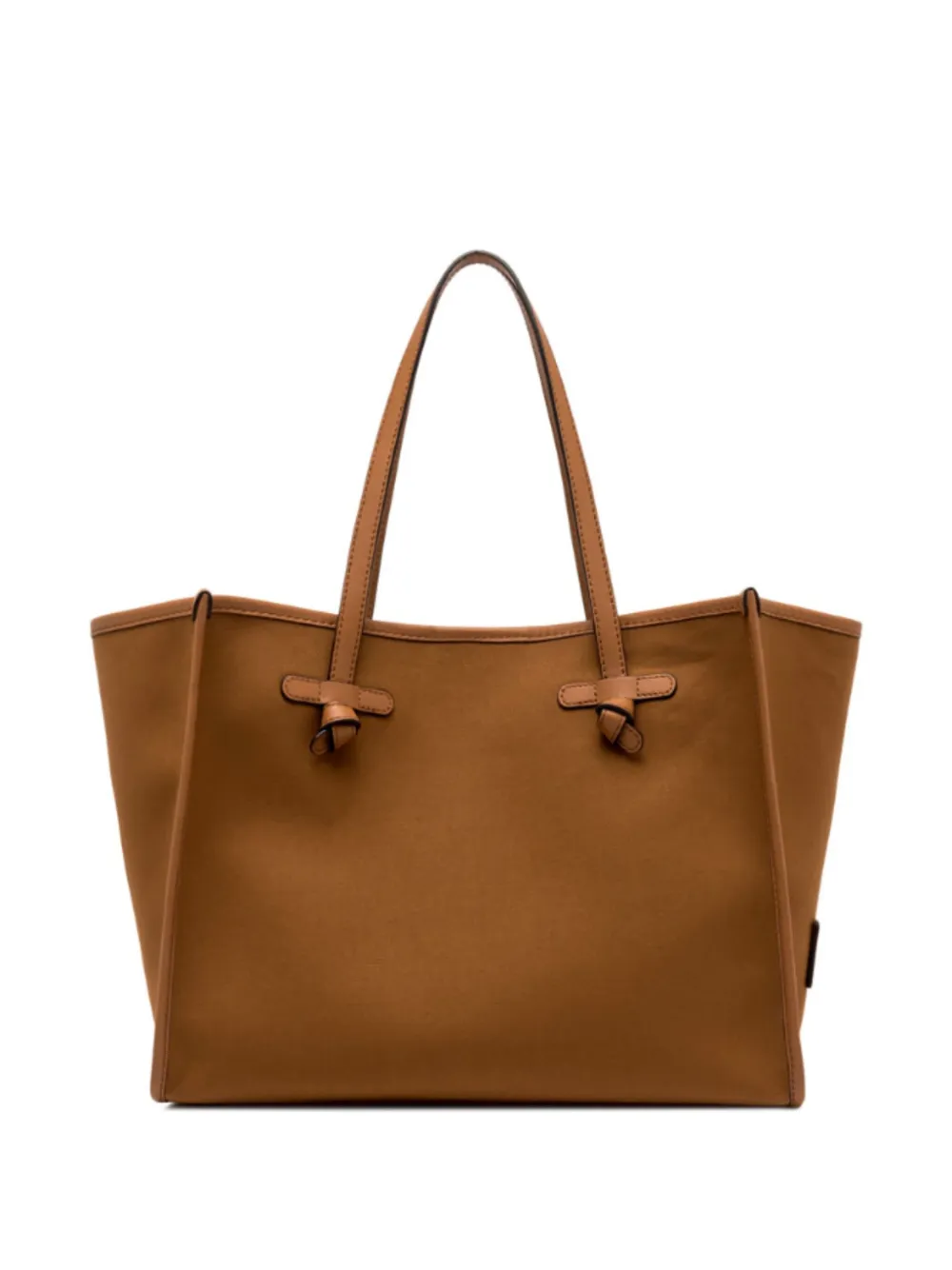 GIANNI CHIARINI Marcella tote bag - Bruin