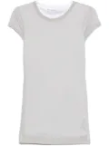 Dorothee Schumacher Layer Love T-shirt - Grey