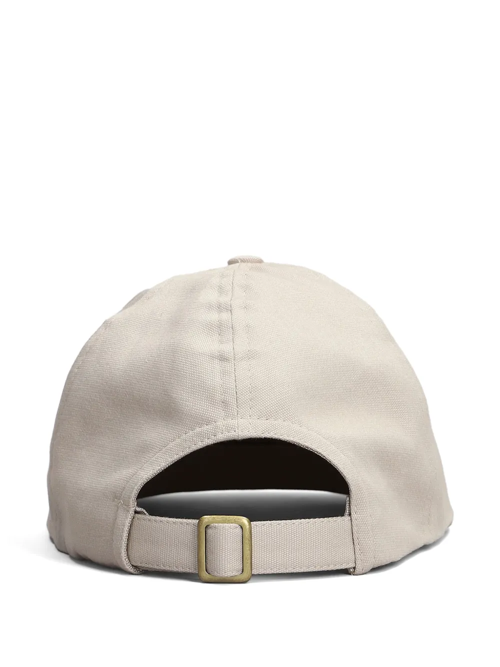 Vivienne Westwood logo baseball cap - Beige