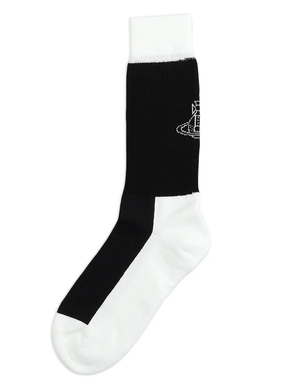 Vivienne Westwood Sporty socks - Zwart