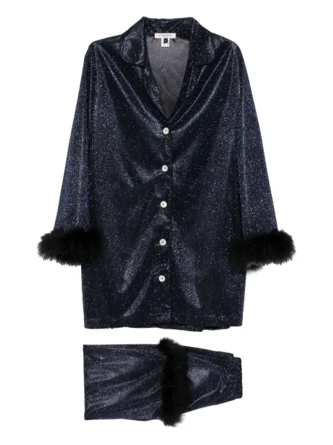 Gilda & Pearl Starlet Sparkle pyjama set