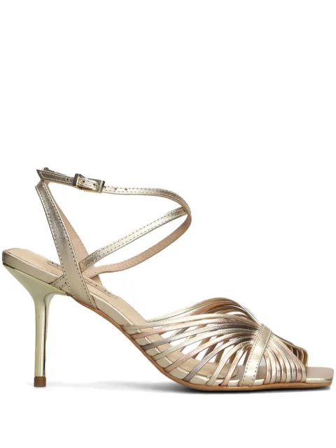 Werner 90mm strappy sandals