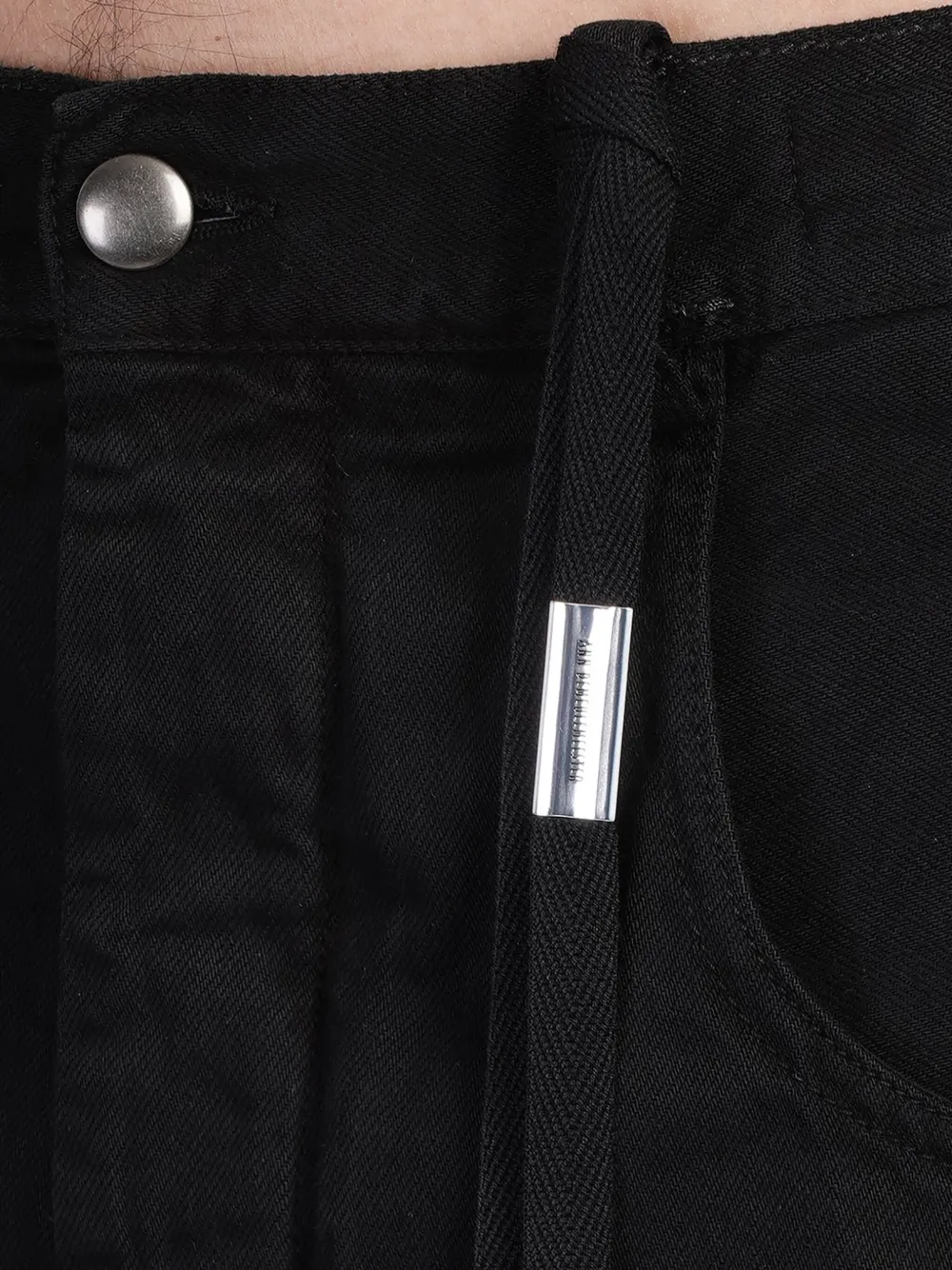 Ann Demeulemeester Ronald broek Zwart