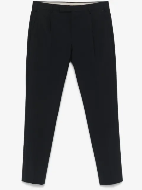 PT Torino pleated trousers