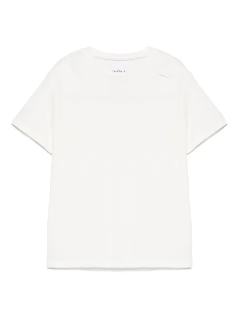 Douuod Kids Camiseta de algodão