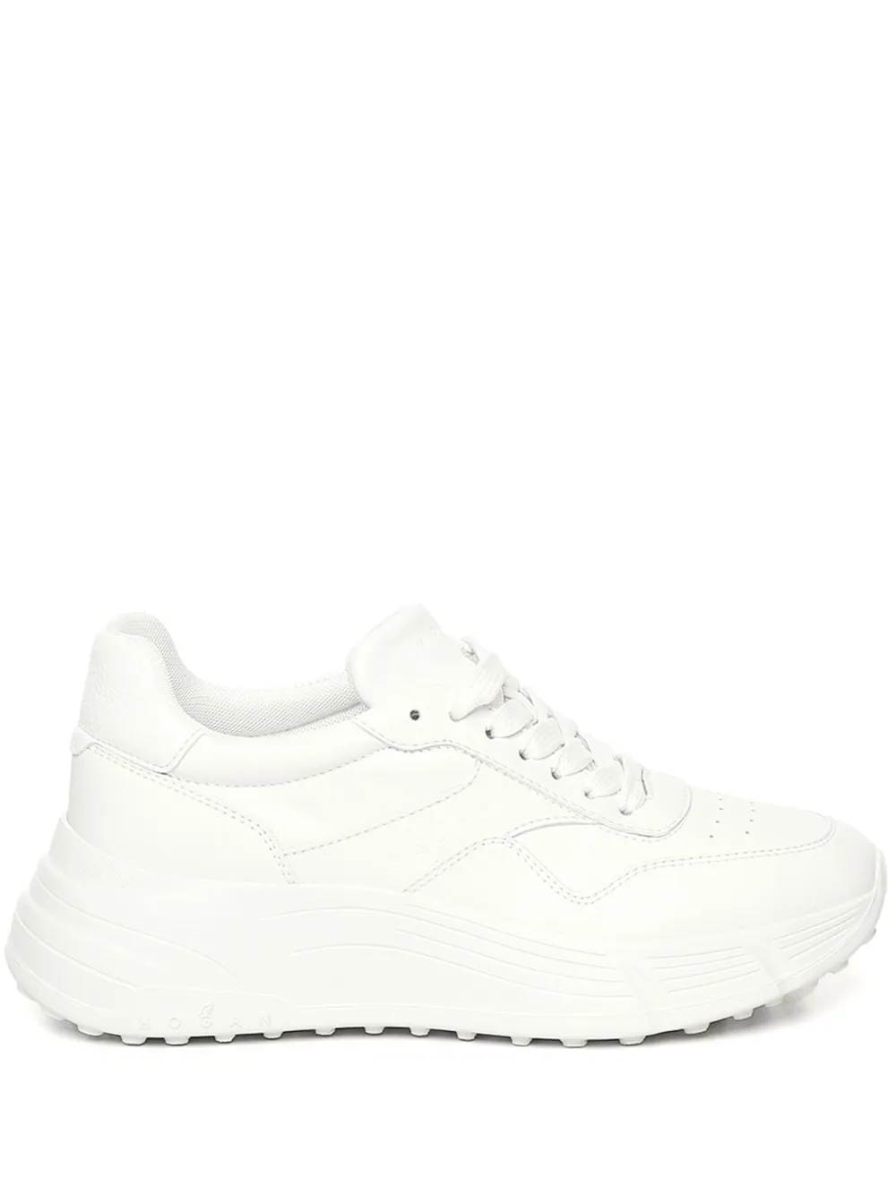 Hogan leather sneakers White