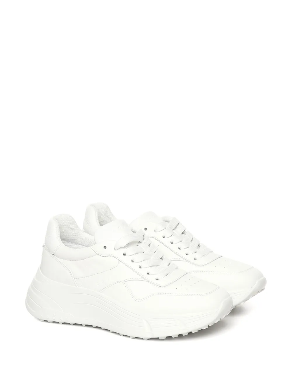 Hogan Leren sneakers - Wit