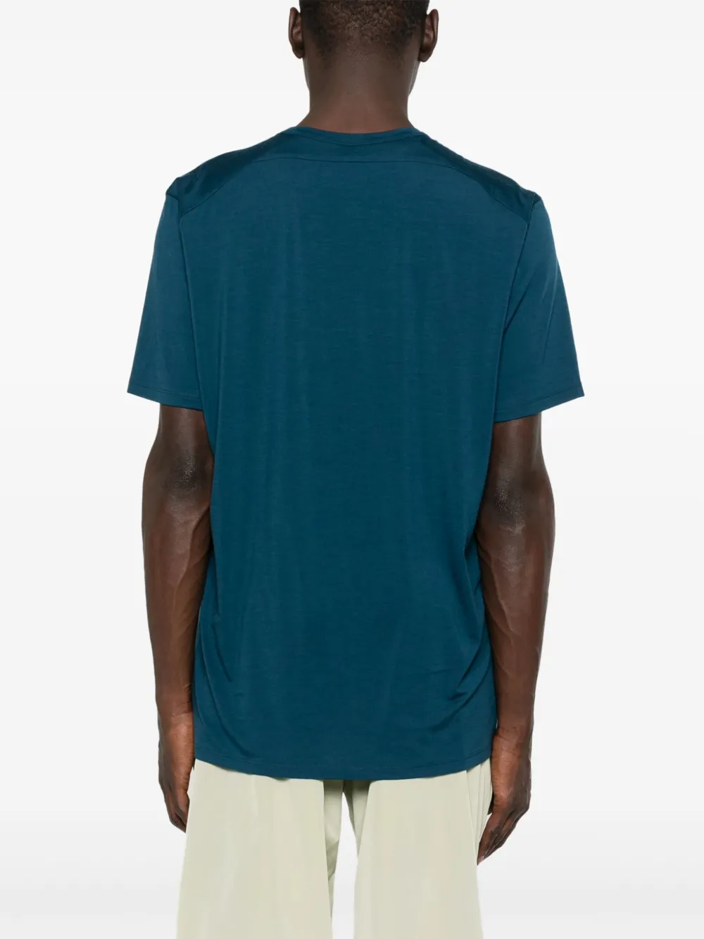 Veilance Frame T-shirt Blauw